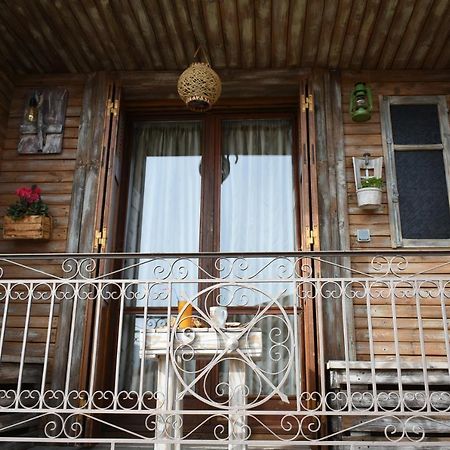 Agiaz' Arachova Exterior foto