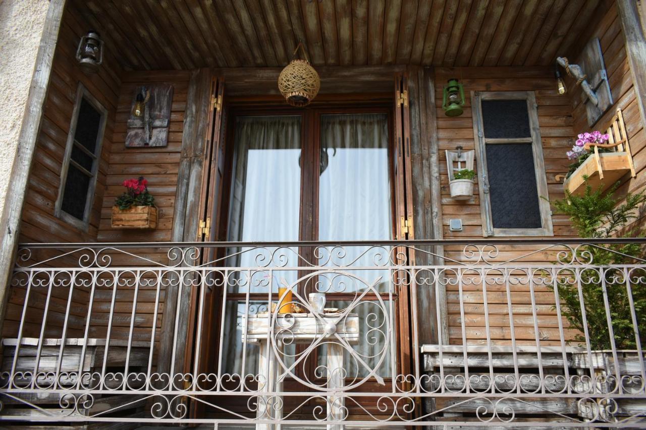 Agiaz' Arachova Exterior foto