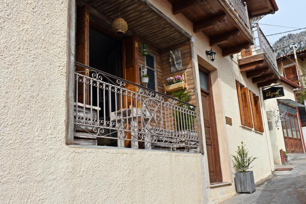 Agiaz' Arachova Exterior foto