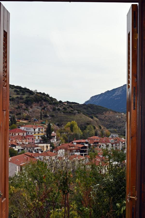Agiaz' Arachova Exterior foto
